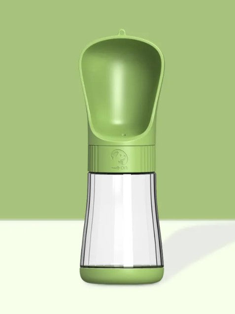 Botella de Agua 2 en 1 para perros