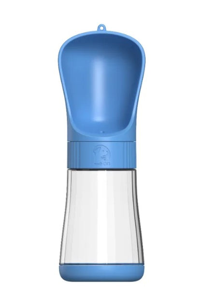 Botella de Agua 2 en 1 para perros