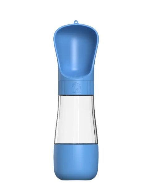 Botella de Agua 2 en 1 para perros