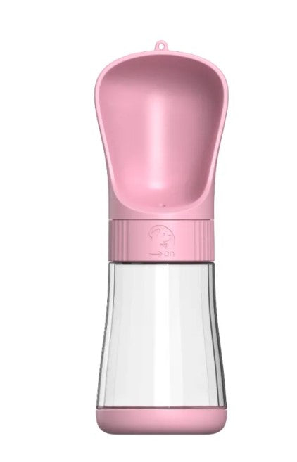 Botella de Agua 2 en 1 para perros