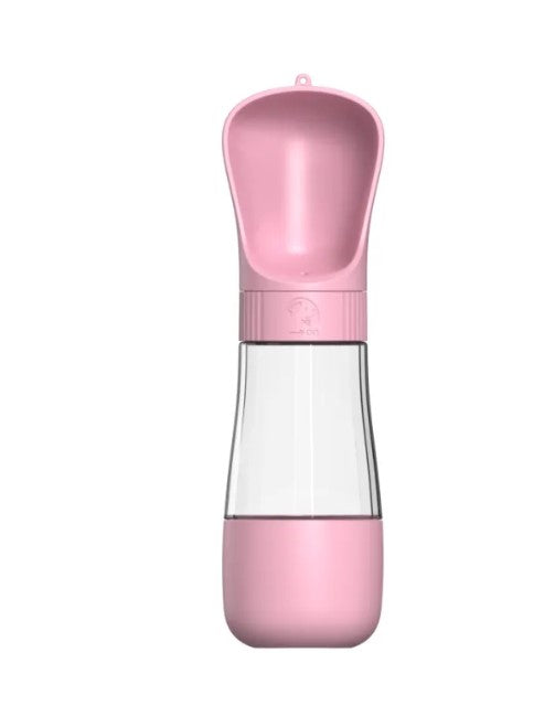 Botella de Agua 2 en 1 para perros