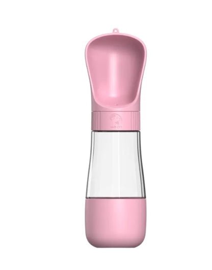 Botella de Agua 2 en 1 para perros